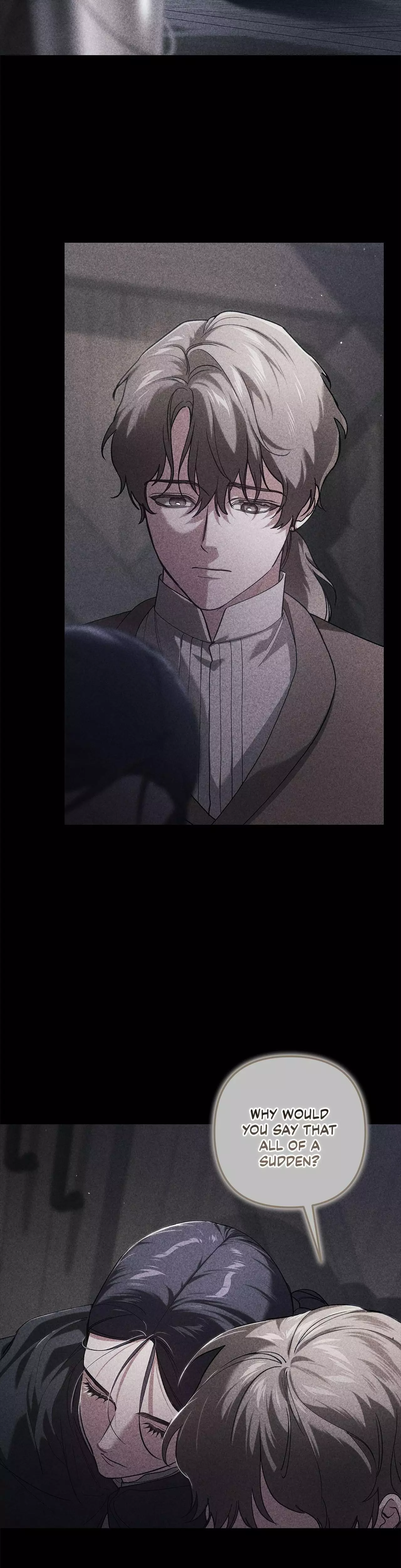 The Broken Ring: This Marriage Will Fail Anyway Chapter 102 page 3