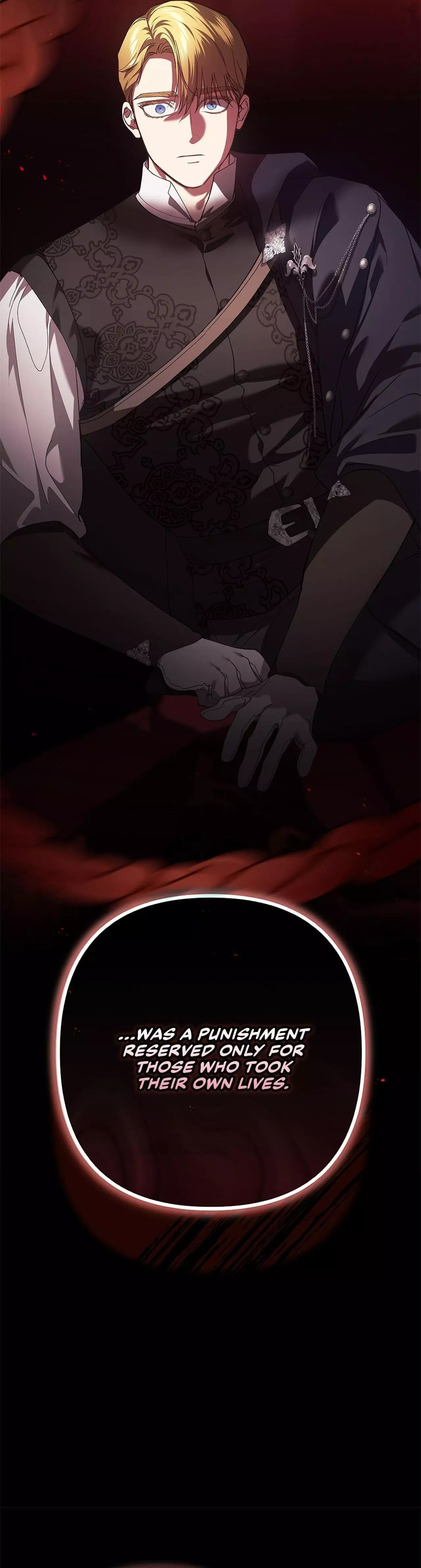 The Broken Ring: This Marriage Will Fail Anyway Chapter 102 page 32