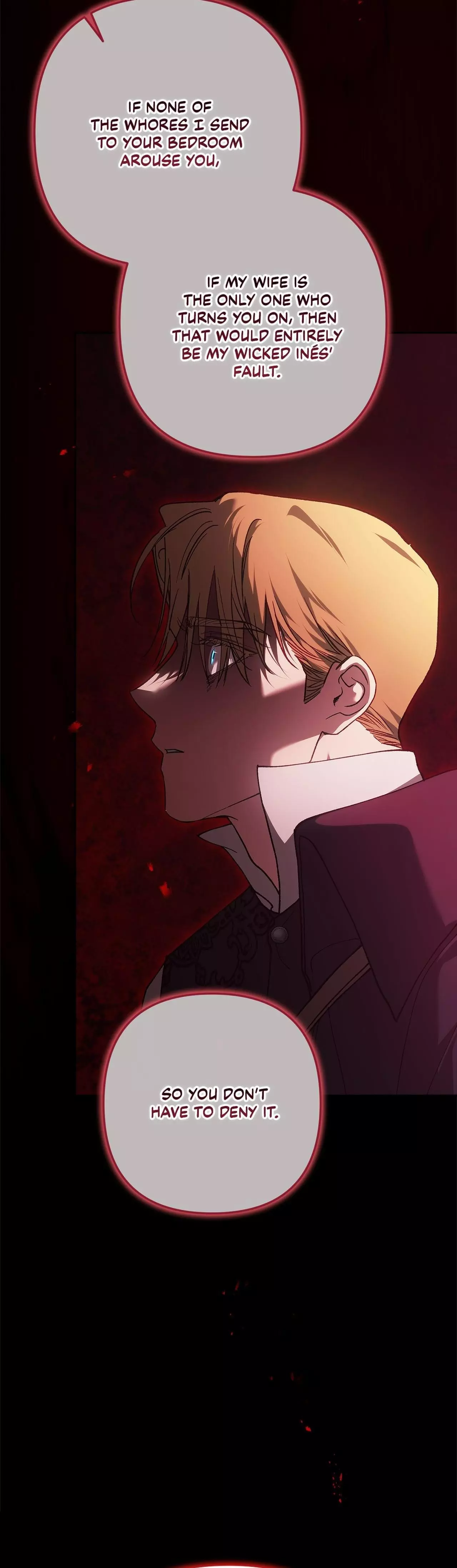 The Broken Ring: This Marriage Will Fail Anyway Chapter 102 page 55