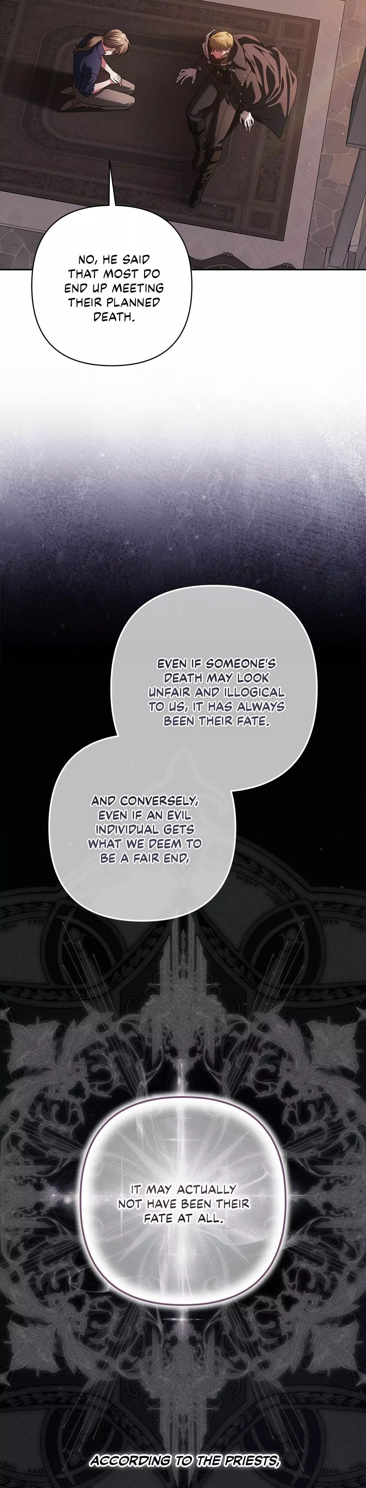 The Broken Ring: This Marriage Will Fail Anyway Chapter 102 page 22
