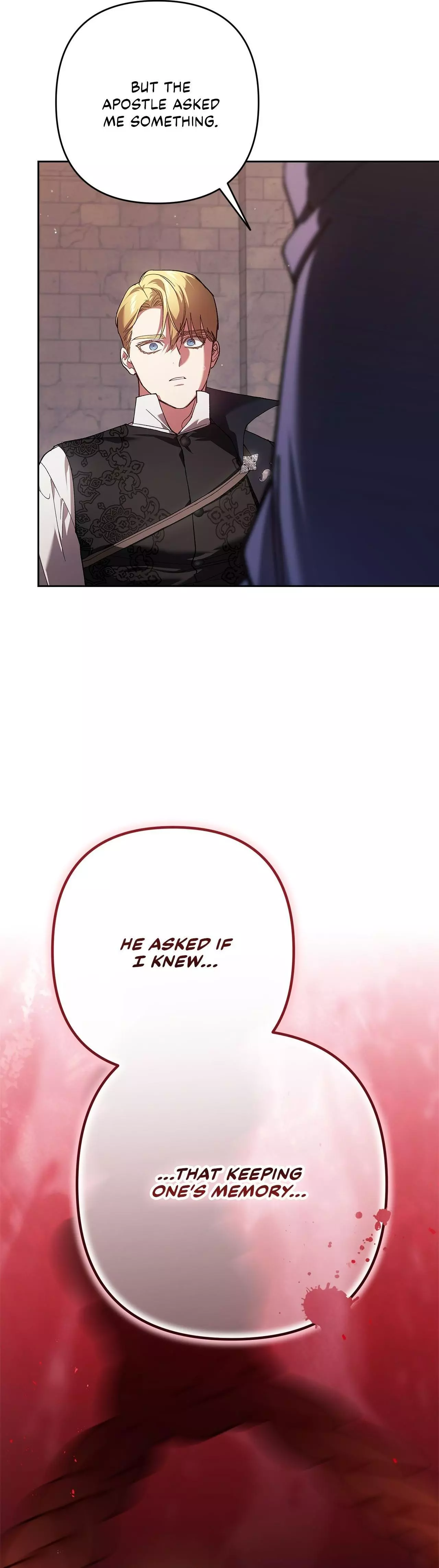 The Broken Ring: This Marriage Will Fail Anyway Chapter 102 page 31