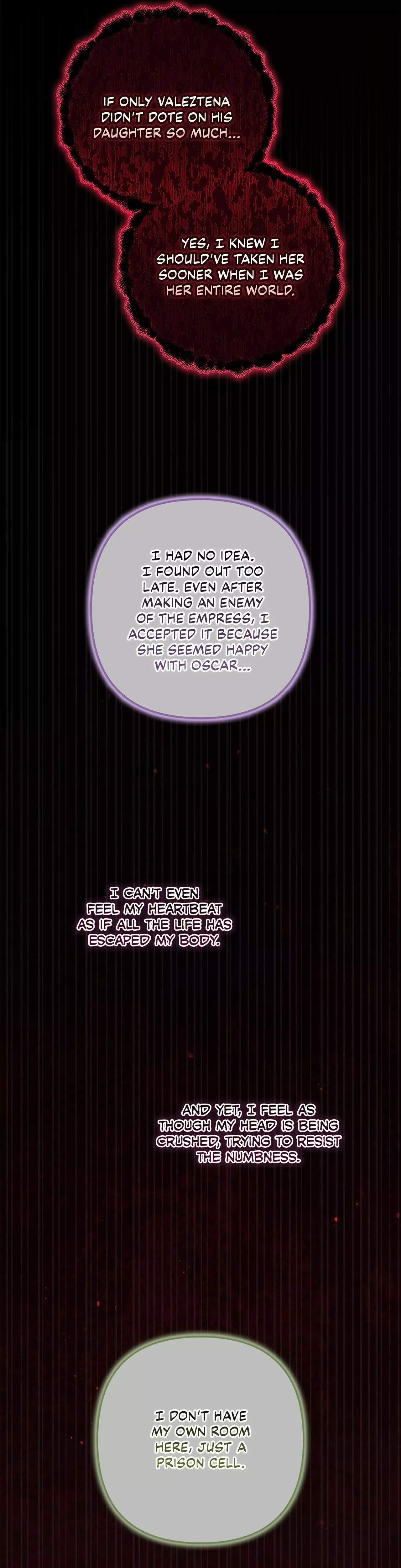 The Broken Ring: This Marriage Will Fail Anyway Chapter 102 page 47