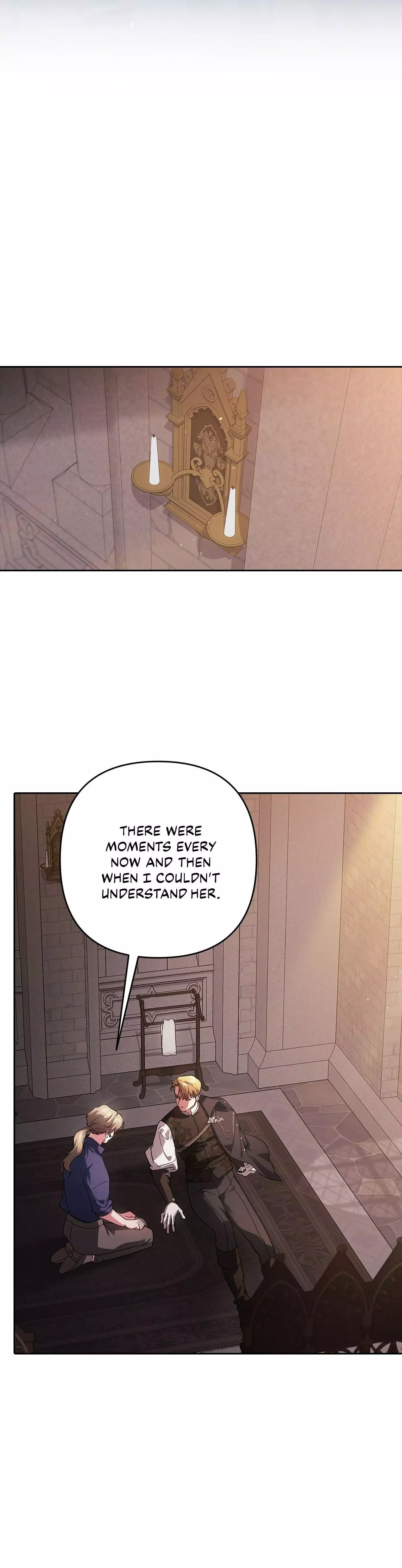 The Broken Ring: This Marriage Will Fail Anyway Chapter 102 page 9