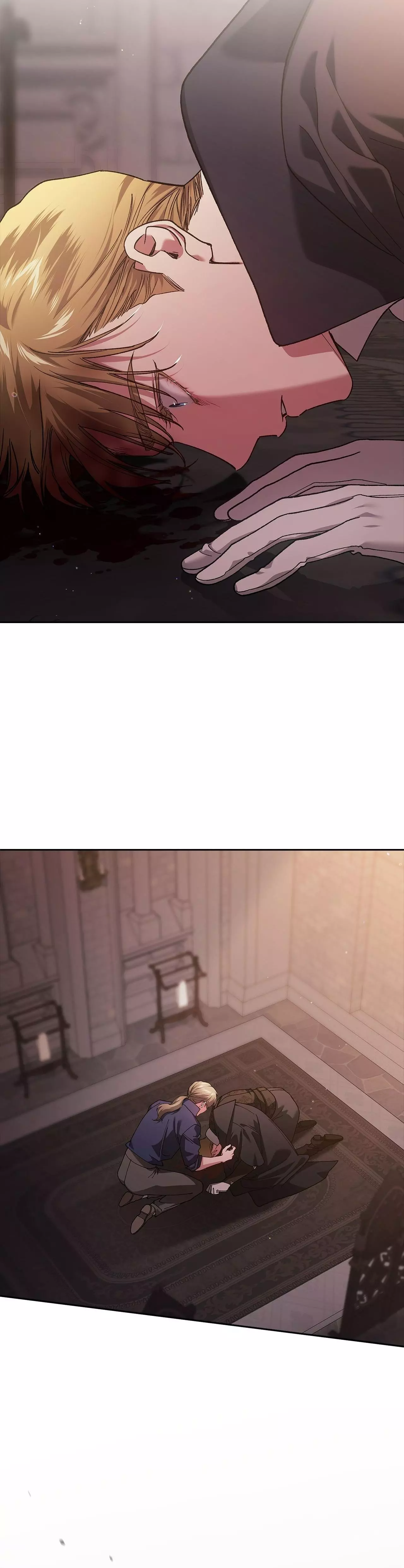 The Broken Ring: This Marriage Will Fail Anyway Chapter 102 page 71