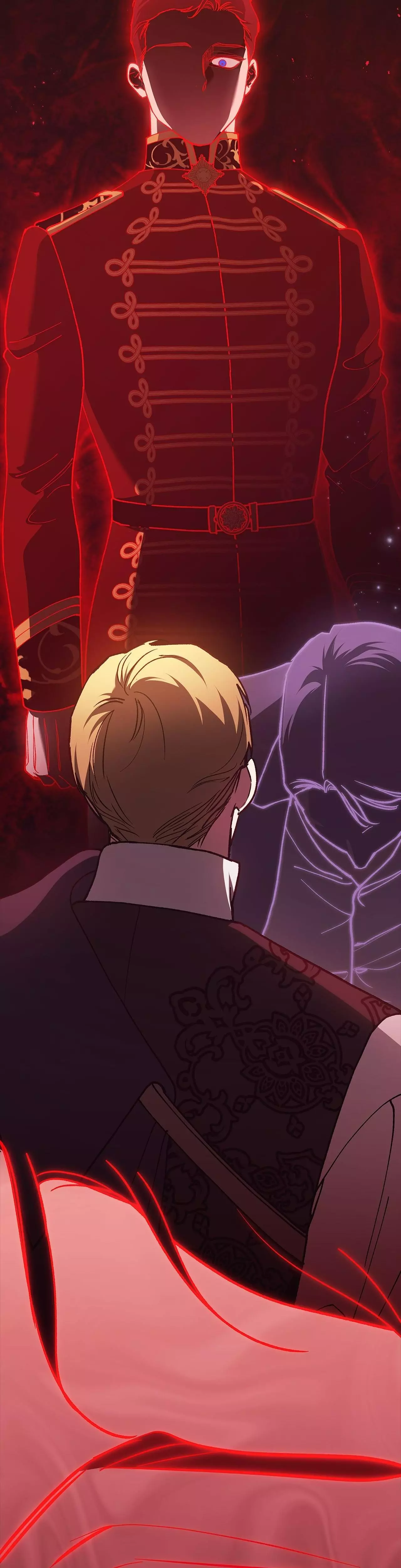 The Broken Ring: This Marriage Will Fail Anyway Chapter 102 page 44