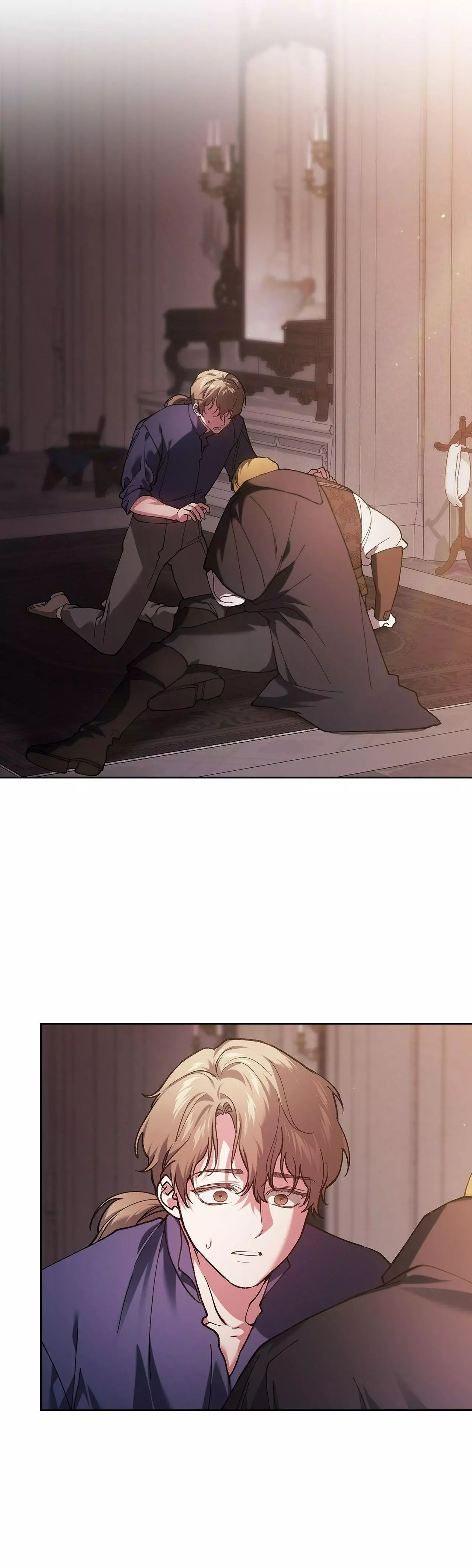 The Broken Ring: This Marriage Will Fail Anyway Chapter 102 page 38