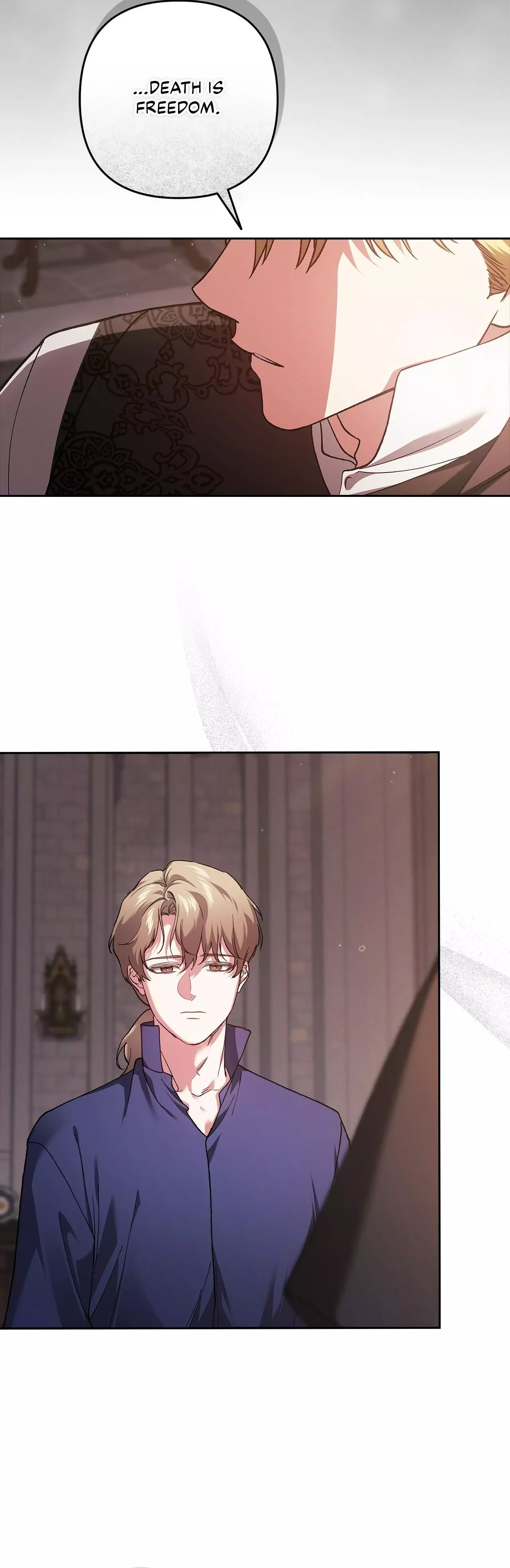 The Broken Ring: This Marriage Will Fail Anyway Chapter 102 page 24