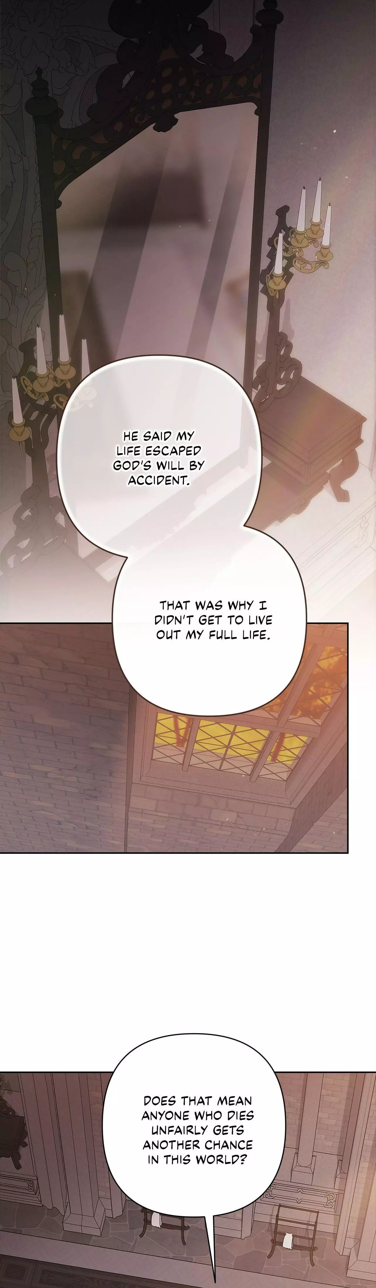 The Broken Ring: This Marriage Will Fail Anyway Chapter 102 page 21