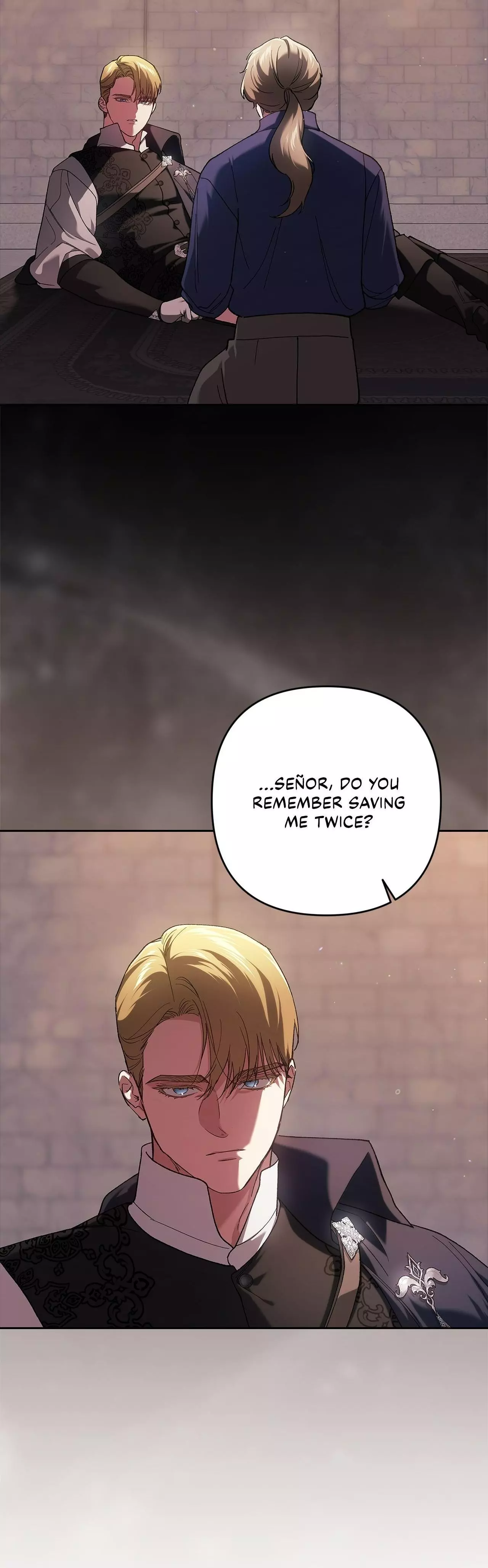 The Broken Ring: This Marriage Will Fail Anyway Chapter 102 page 14