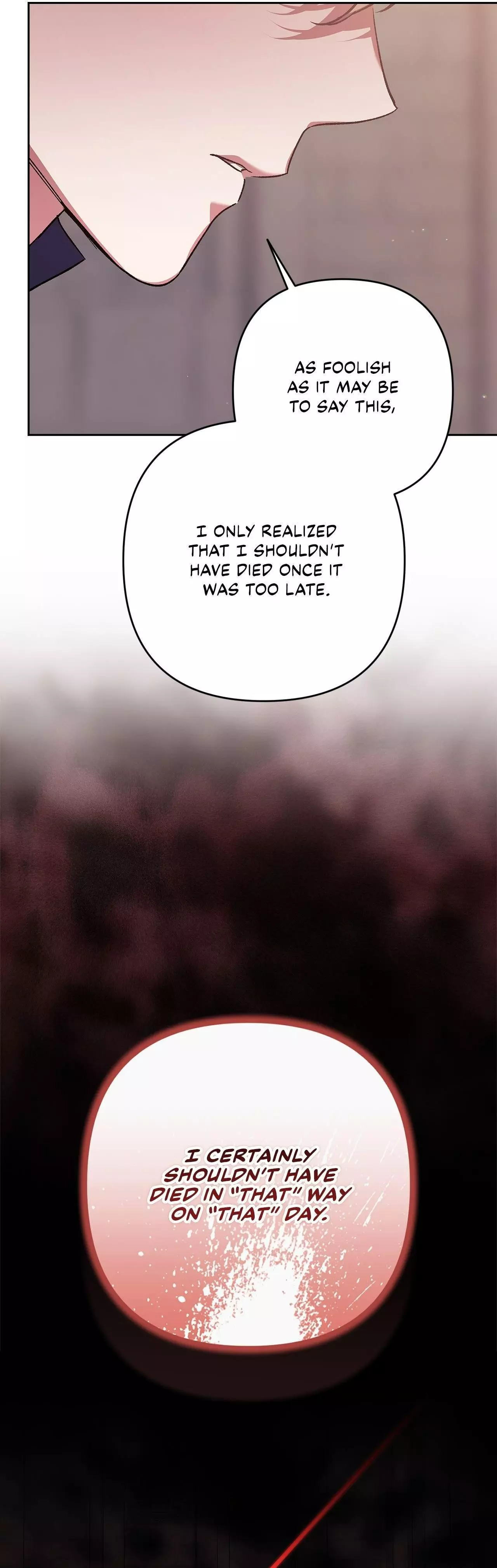 The Broken Ring: This Marriage Will Fail Anyway Chapter 102 page 16