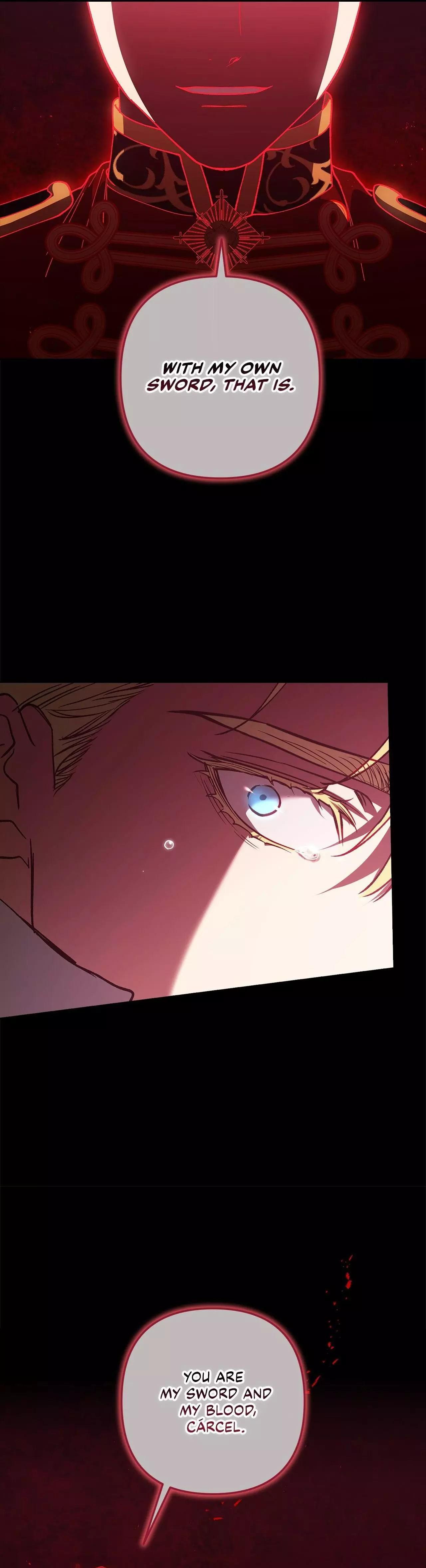 The Broken Ring: This Marriage Will Fail Anyway Chapter 102 page 53