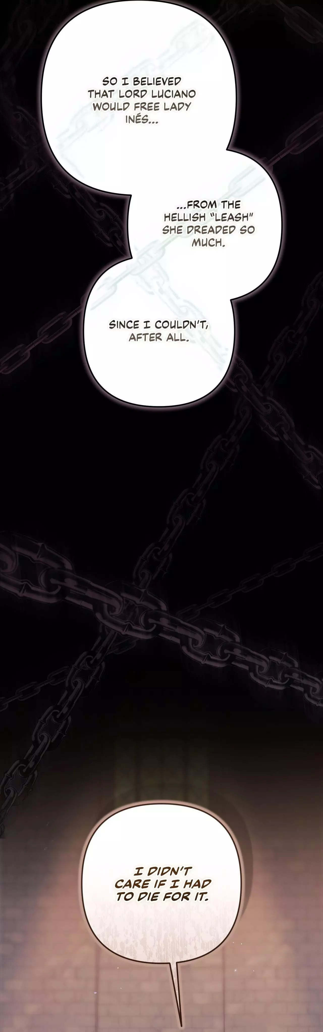 The Broken Ring: This Marriage Will Fail Anyway Chapter 102 page 13