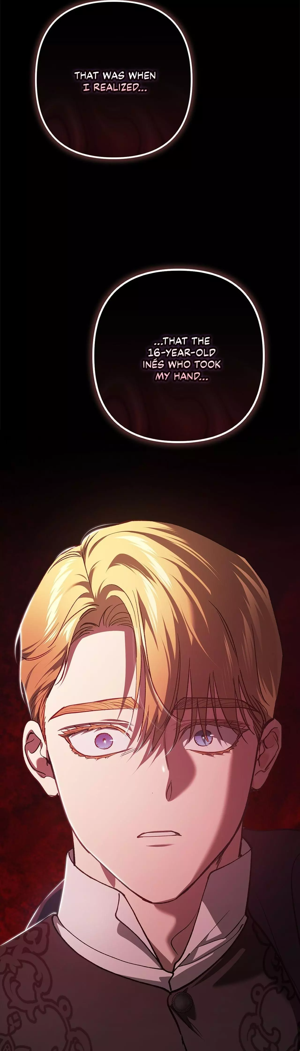 The Broken Ring: This Marriage Will Fail Anyway Chapter 102 page 33