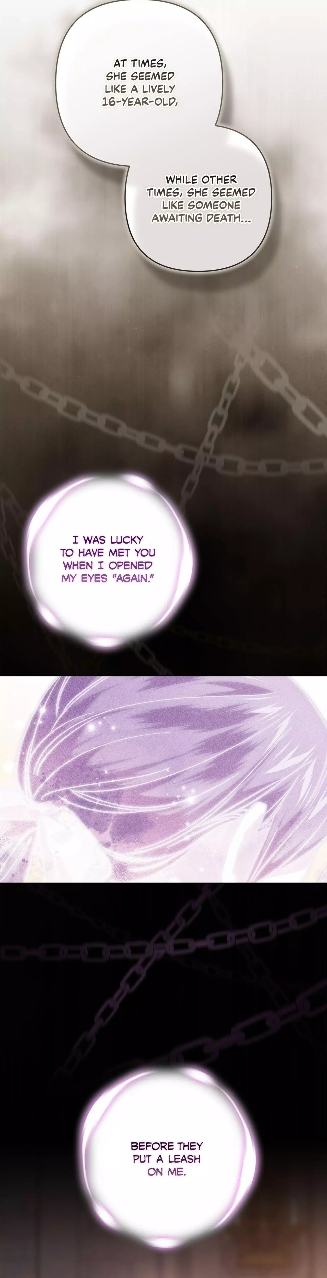 The Broken Ring: This Marriage Will Fail Anyway Chapter 102 page 11