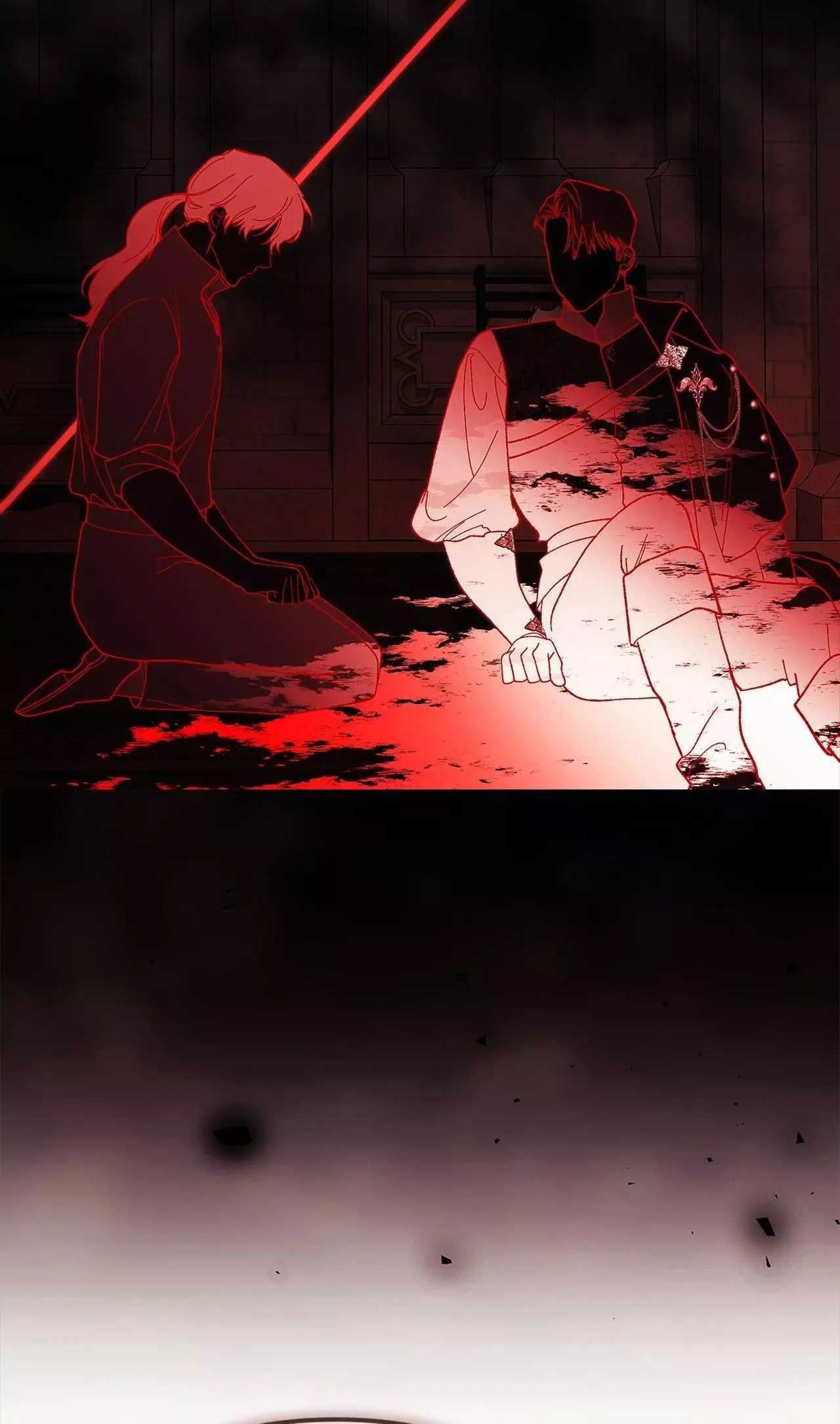 The Broken Ring: This Marriage Will Fail Anyway Chapter 102 page 17