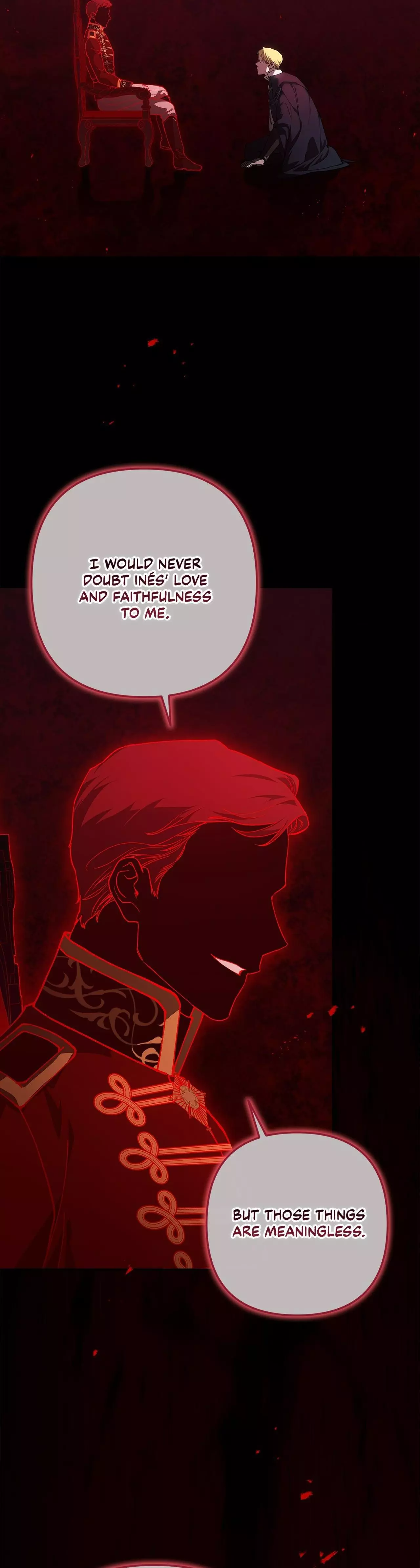 The Broken Ring: This Marriage Will Fail Anyway Chapter 102 page 54