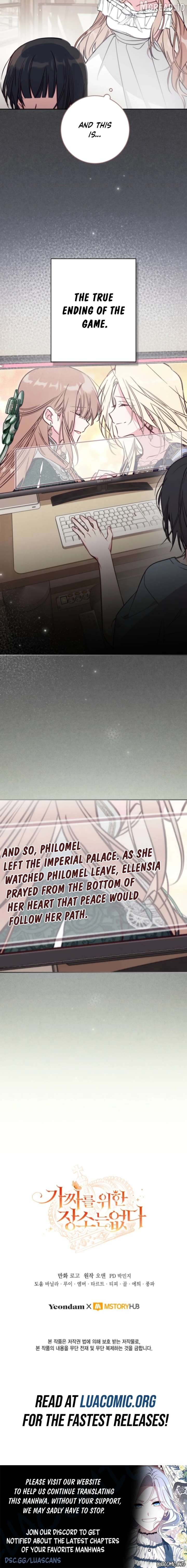 Philomel the Fake Chapter 109 page 15