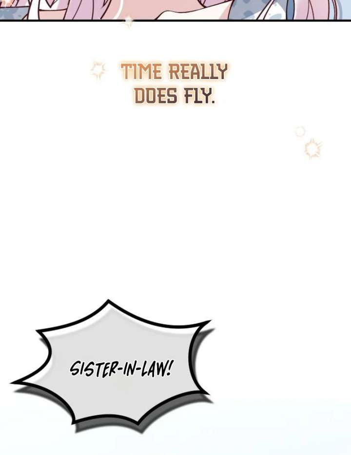 A Beast Swallowed by a Flower Chapter 110 page 14