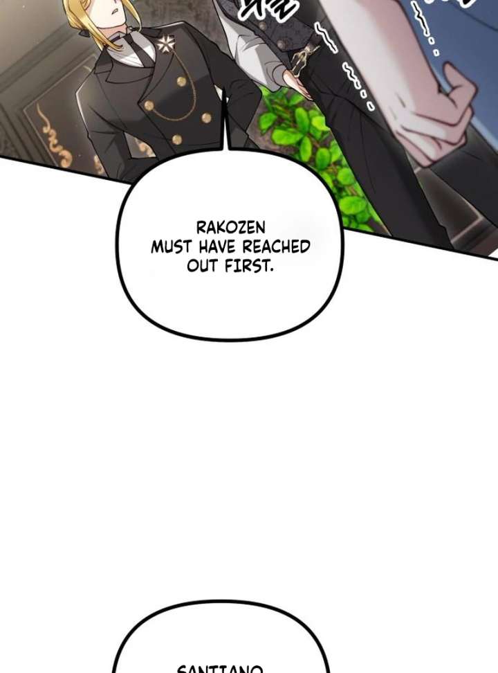 A Beast Swallowed by a Flower Chapter 110 page 37