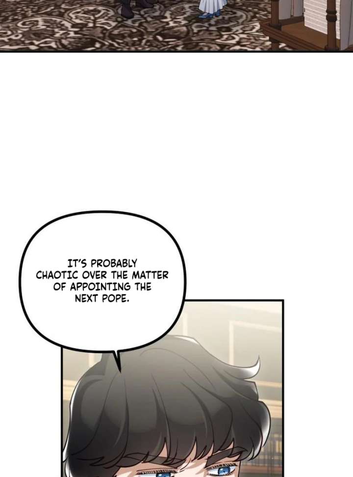 A Beast Swallowed by a Flower Chapter 110 page 29