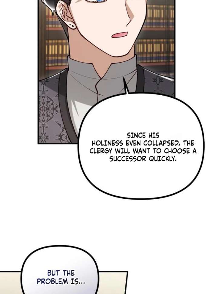 A Beast Swallowed by a Flower Chapter 110 page 30