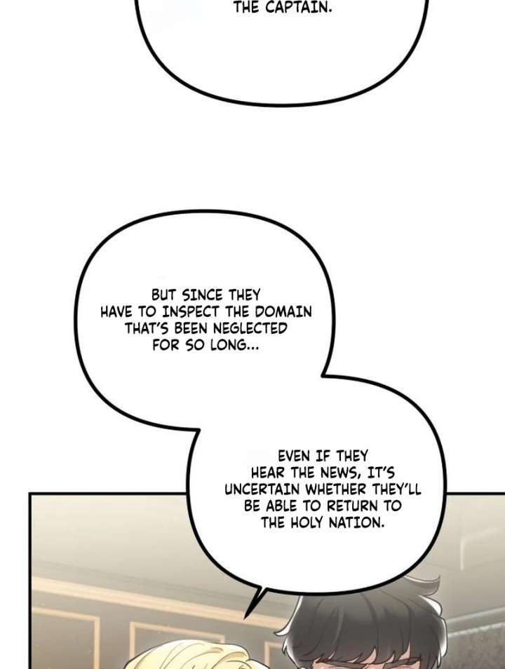 A Beast Swallowed by a Flower Chapter 110 page 26