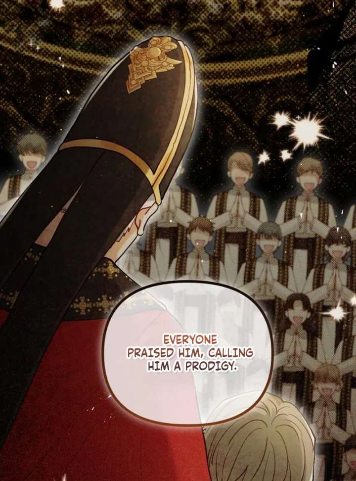 A Beast Swallowed by a Flower Chapter 110 page 43