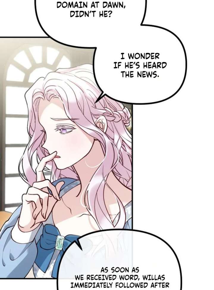 A Beast Swallowed by a Flower Chapter 110 page 25