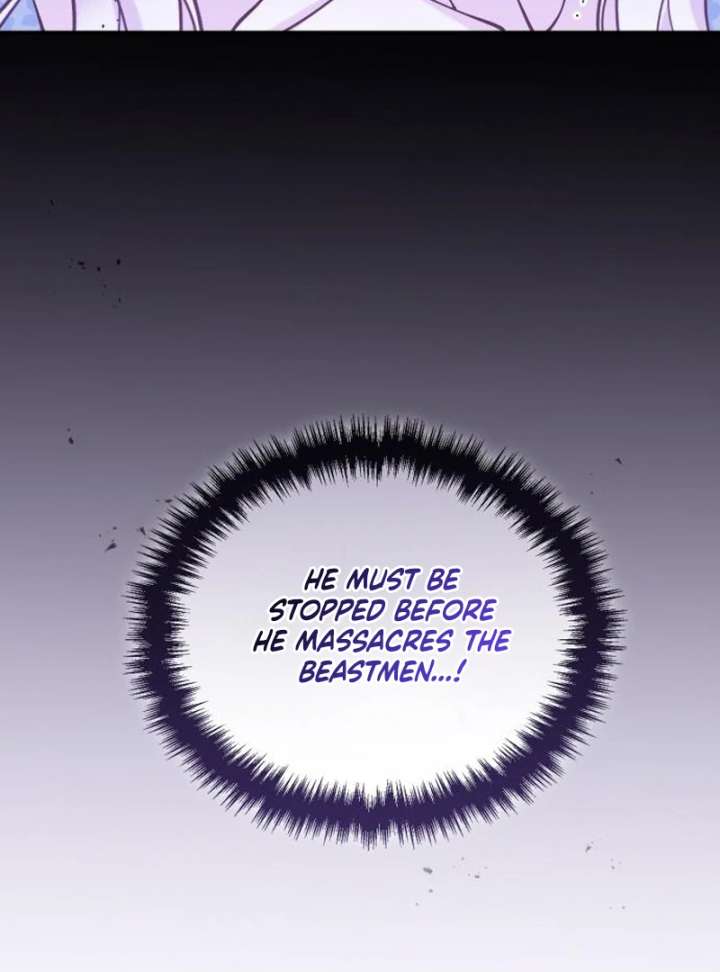 A Beast Swallowed by a Flower Chapter 110 page 35