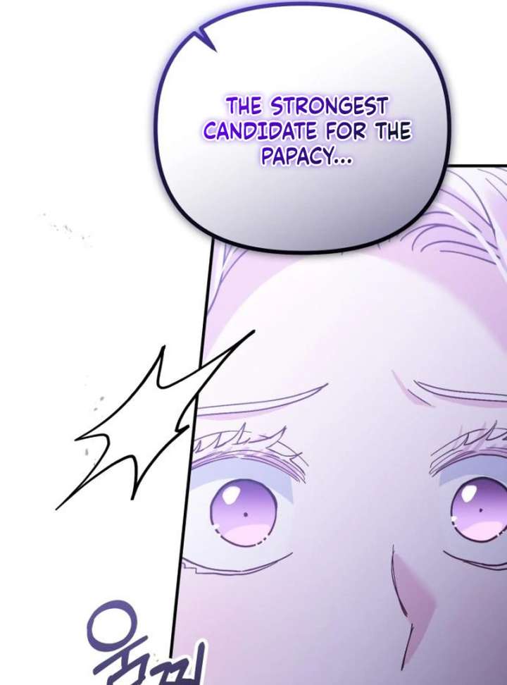 A Beast Swallowed by a Flower Chapter 110 page 32