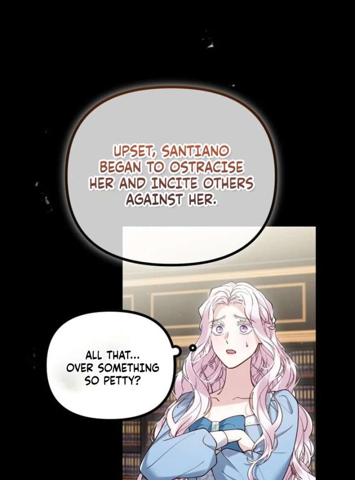 A Beast Swallowed by a Flower Chapter 110 page 51