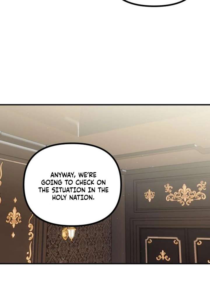 A Beast Swallowed by a Flower Chapter 110 page 59