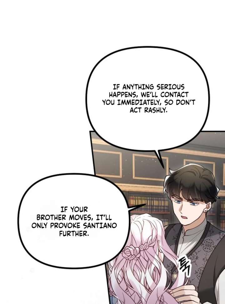 A Beast Swallowed by a Flower Chapter 110 page 60