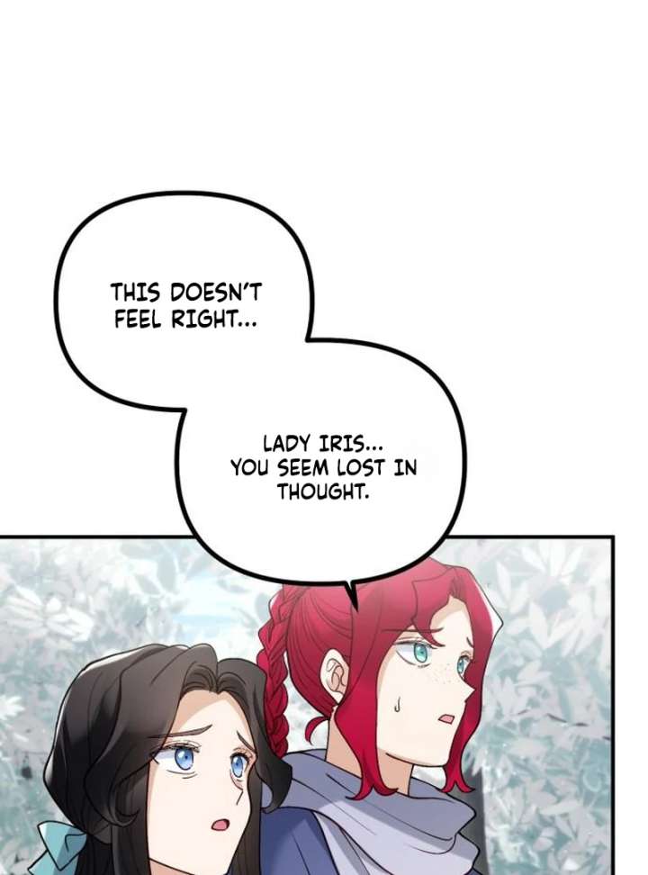 A Beast Swallowed by a Flower Chapter 110 page 73