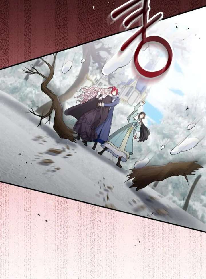 A Beast Swallowed by a Flower Chapter 110 page 84