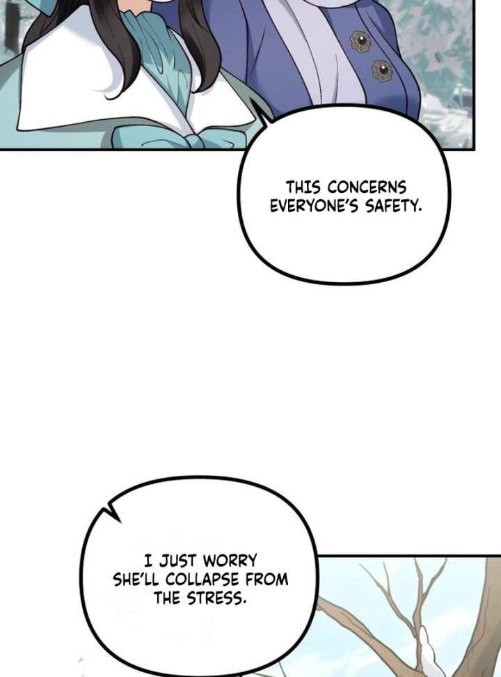 A Beast Swallowed by a Flower Chapter 110 page 74