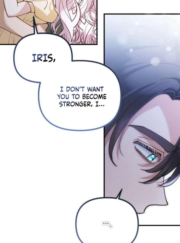 A Beast Swallowed by a Flower Chapter 110 page 103