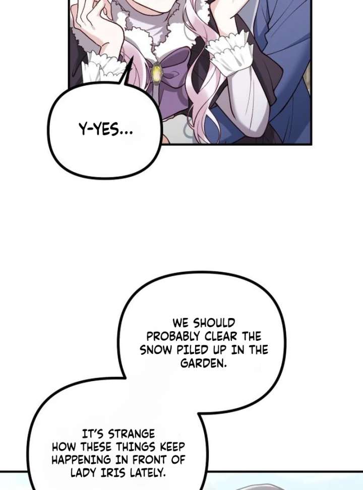 A Beast Swallowed by a Flower Chapter 110 page 86