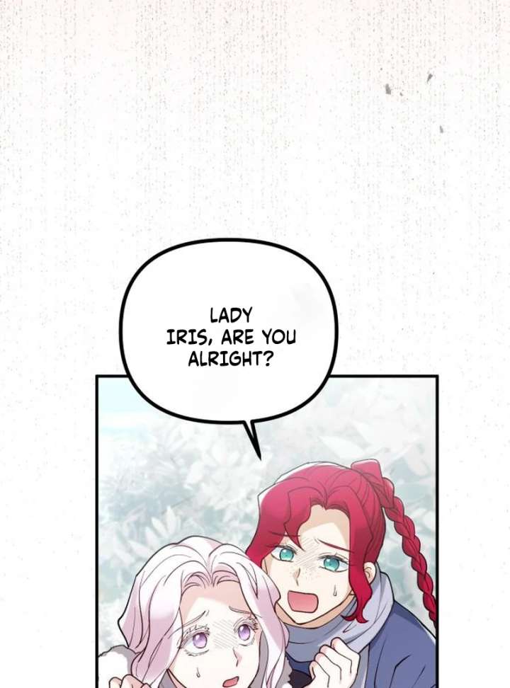 A Beast Swallowed by a Flower Chapter 110 page 85