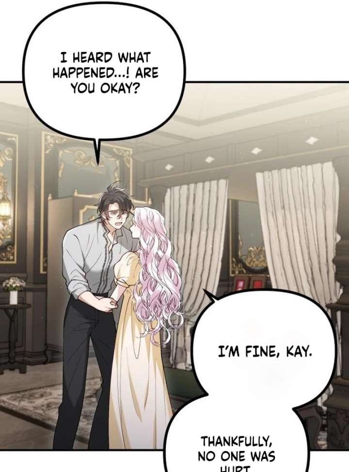 A Beast Swallowed by a Flower Chapter 110 page 93