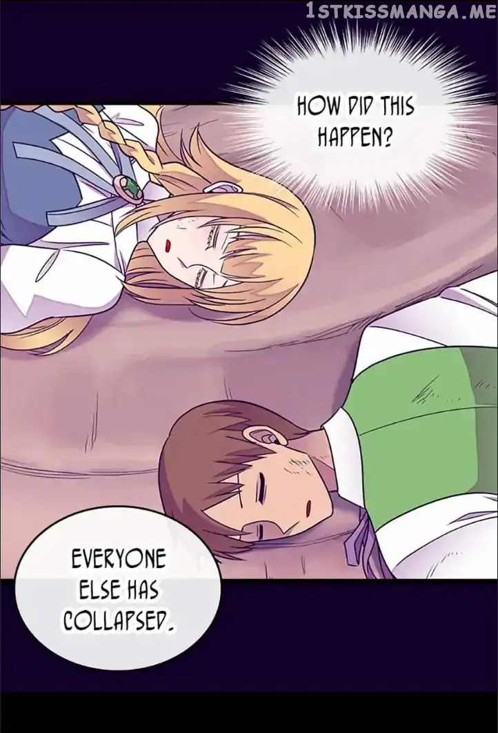 They Say I Was Born a Kings Daughter Chapter 108 page 53