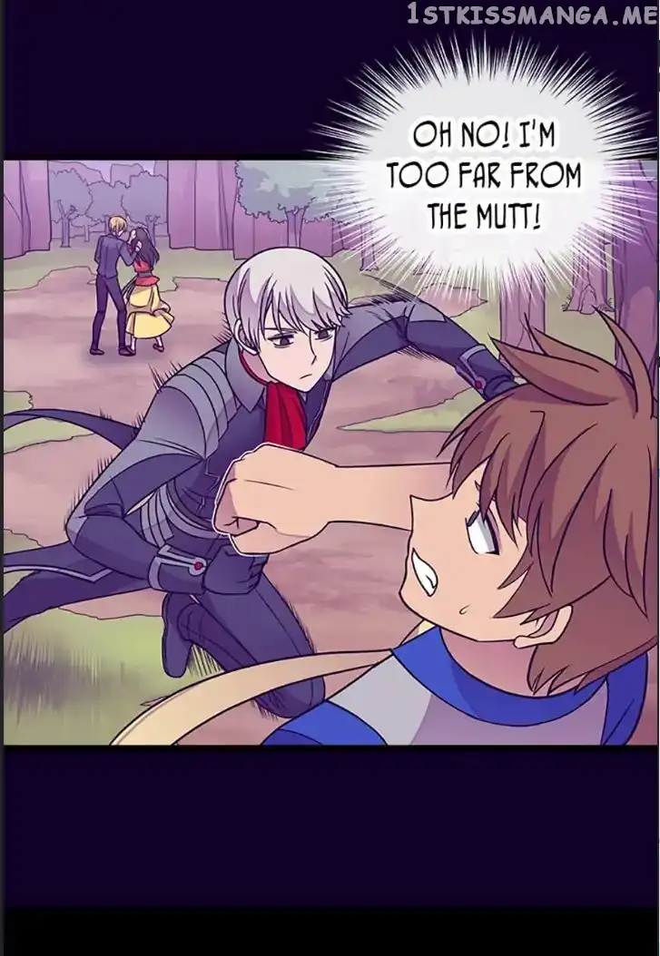 They Say I Was Born a Kings Daughter Chapter 108 page 31
