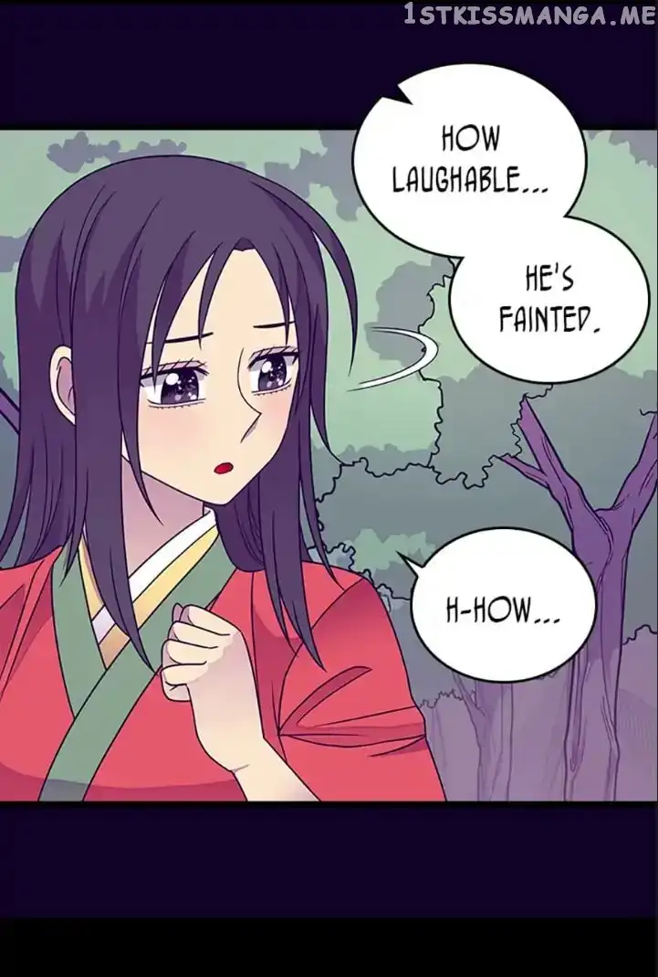 They Say I Was Born a Kings Daughter Chapter 108 page 52