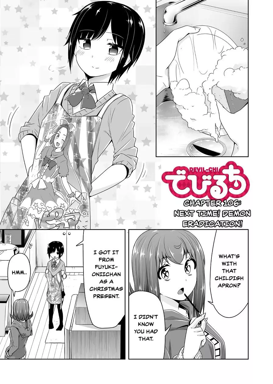 Devilchi Chapter 106 page 1