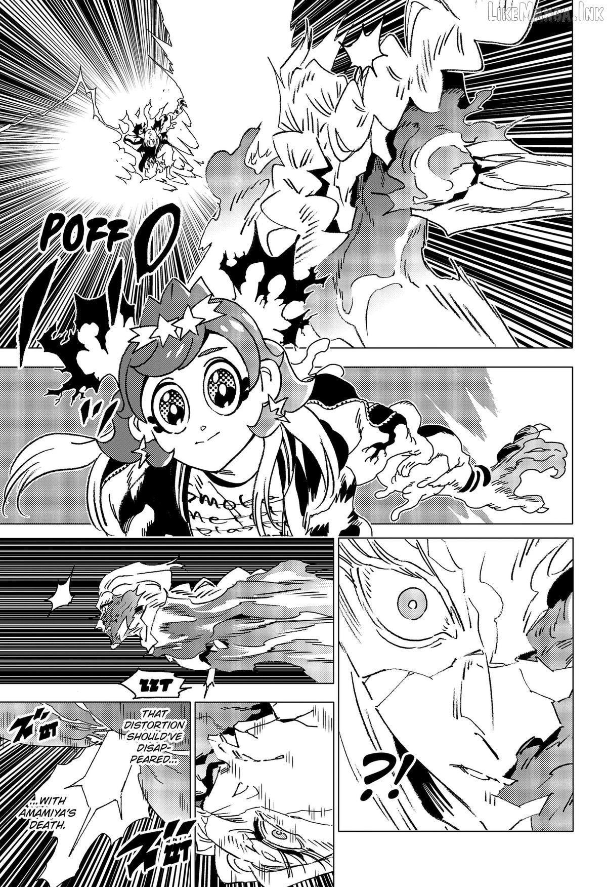 GHOST FIXERS Chapter 97 page 12