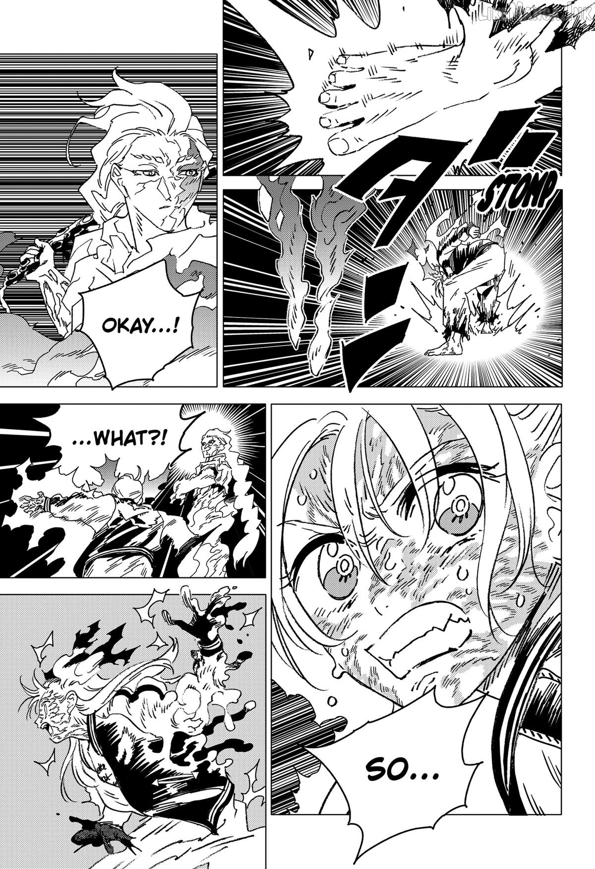 GHOST FIXERS Chapter 97 page 2