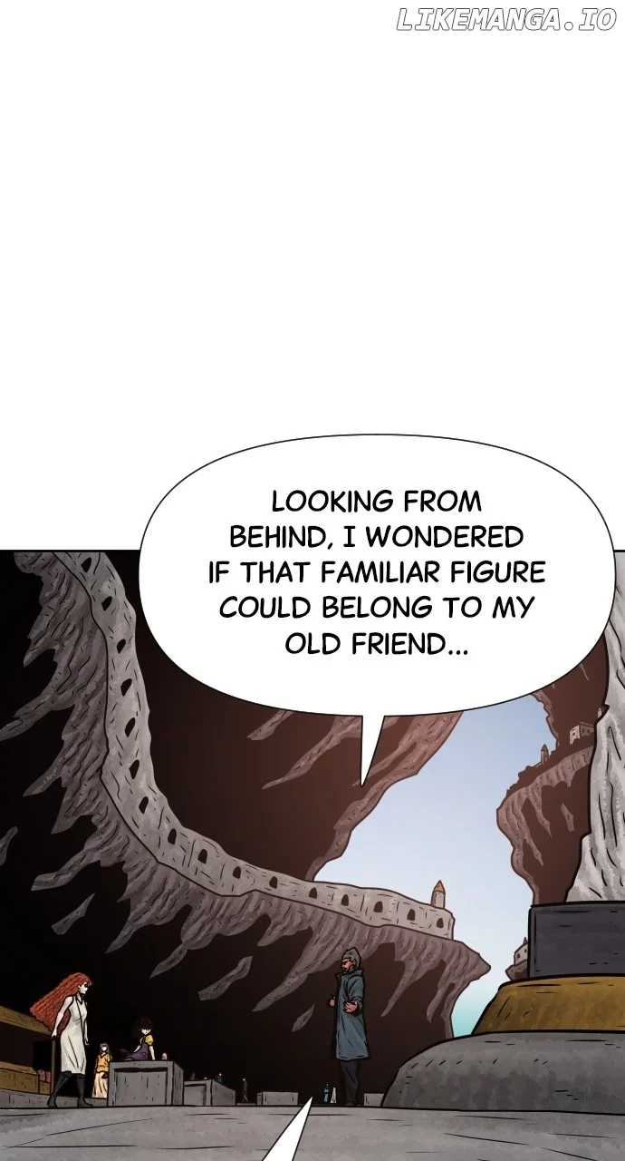 Warrior Executioner Chapter 110 page 2
