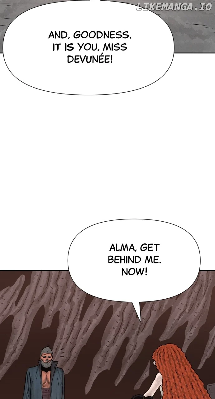 Warrior Executioner Chapter 110 page 3