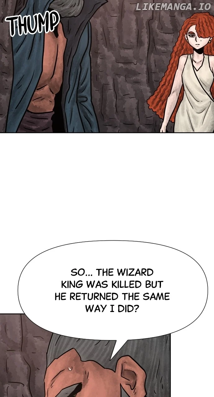 Warrior Executioner Chapter 110 page 40
