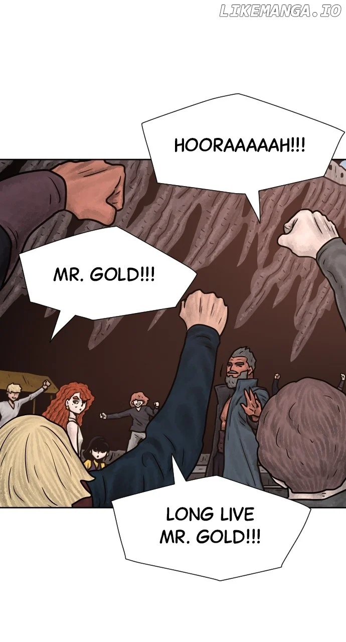 Warrior Executioner Chapter 110 page 9